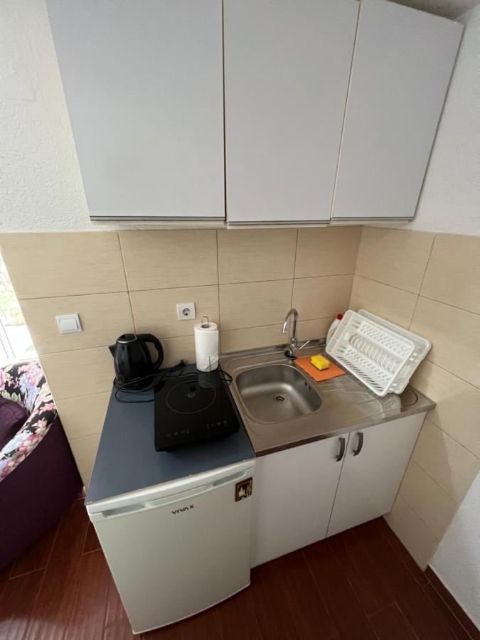 Apartman Tristan Herceg Novi Exterior foto